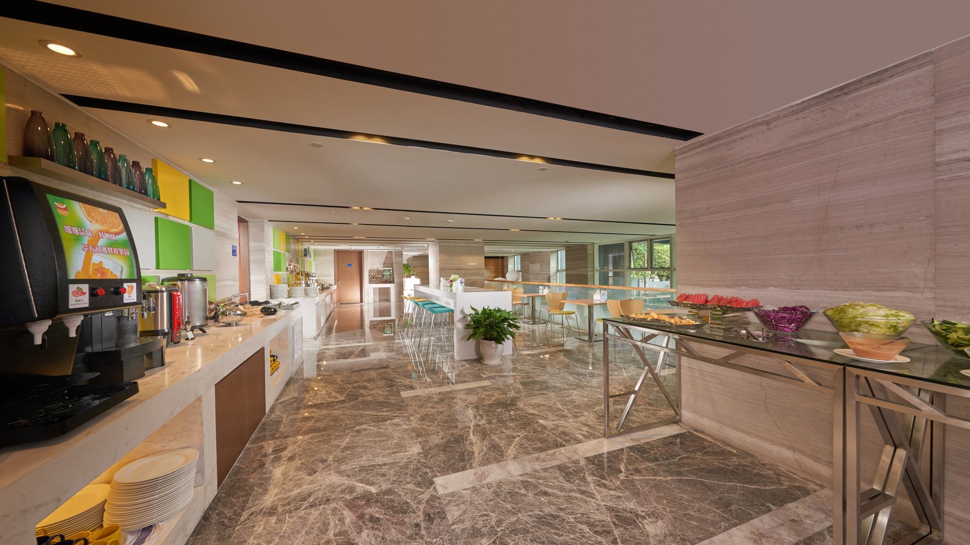 杭州黄龙智选假日酒店-官方