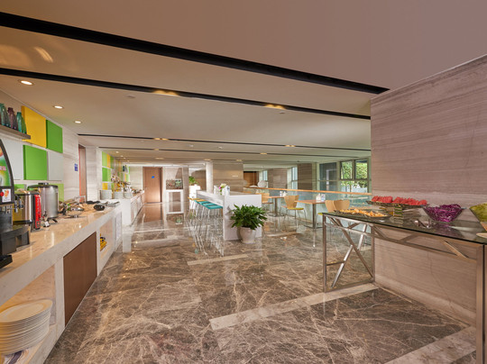 杭州黄龙智选假日酒店主图