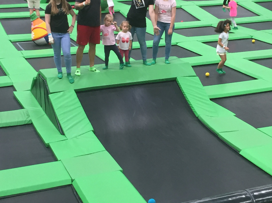 Hangar 5 Trampoline Park & Soft Play Centre景点图片