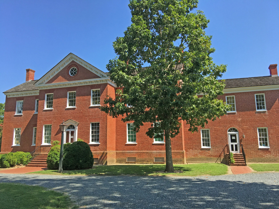 Ker Place-Onancock必去景点