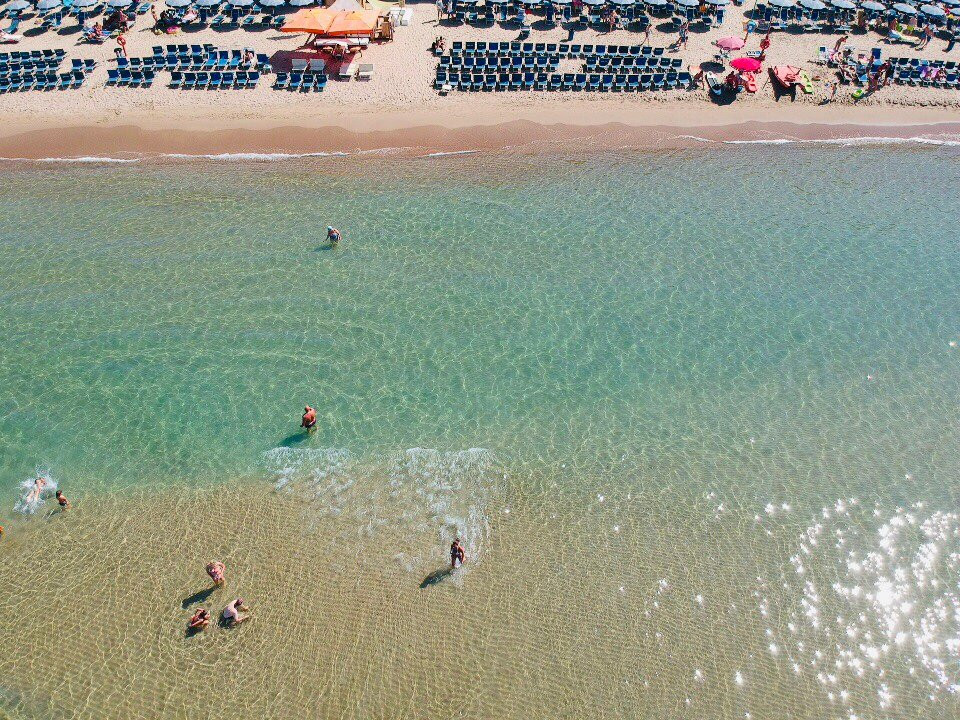 Blue Bay - Stabilimento Balneare Anzio-安济奥必去景点