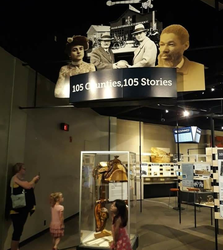 Kansas Museum of History-托皮卡必去景点
