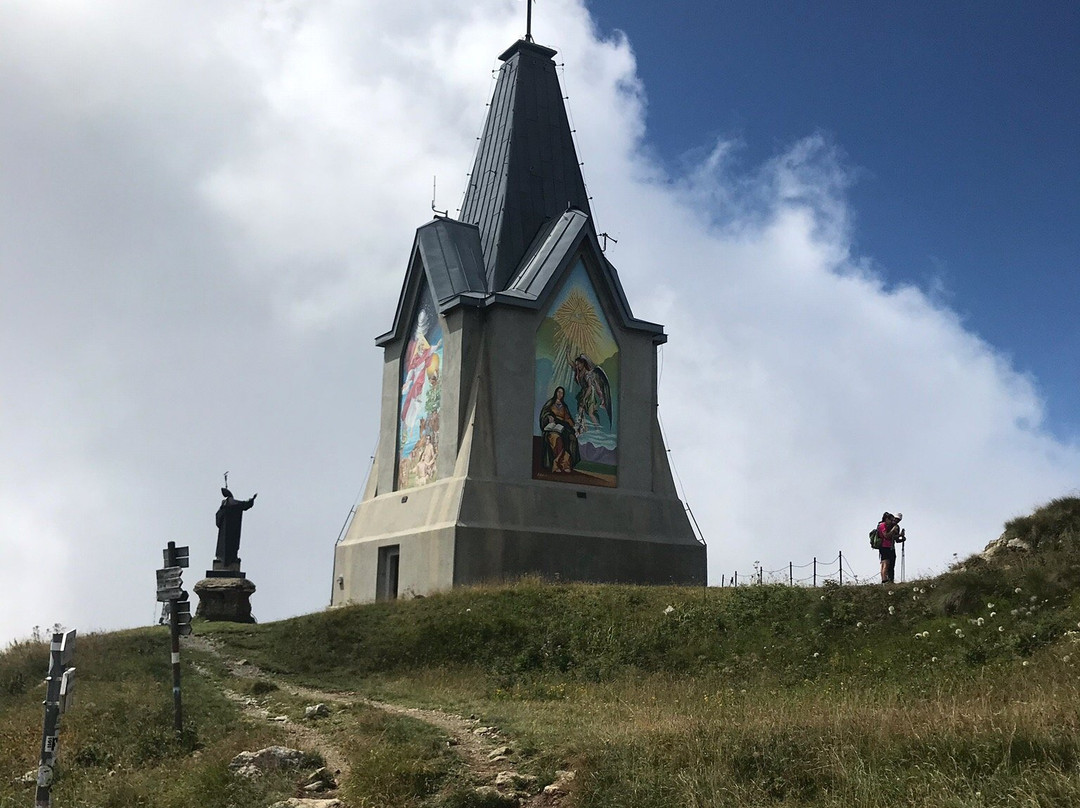 Monte Guglielmo景点图片
