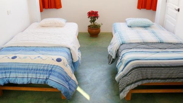Nanasqa Hostel en Nasca / Nazca
