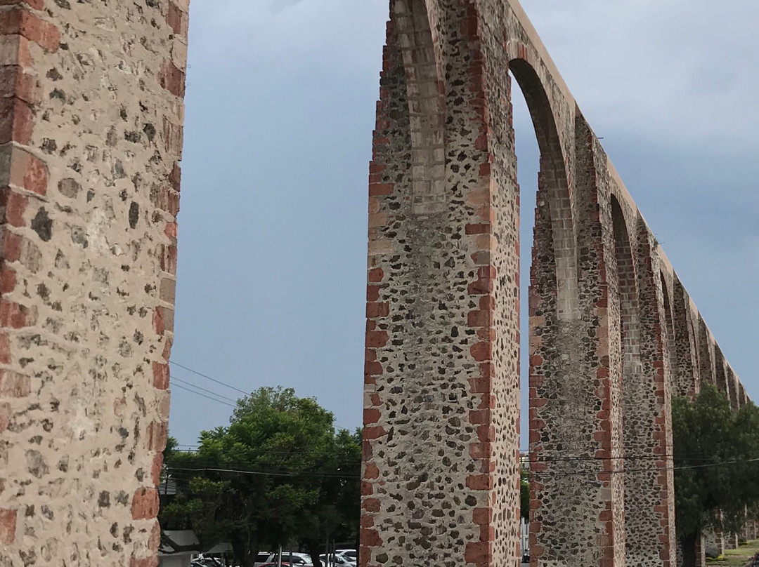 El Acueducto De Queretaro-克雷塔罗必去景点
