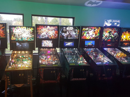 Oviedo Bowling Center-Oviedo必去景点