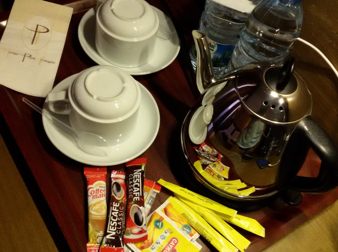 Hotel Park Inegol主图