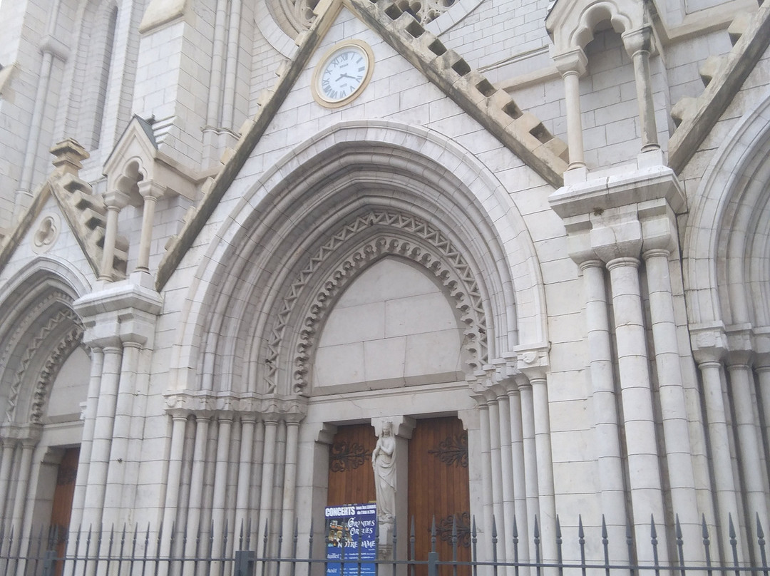 尼斯圣母院-尼斯必去景点