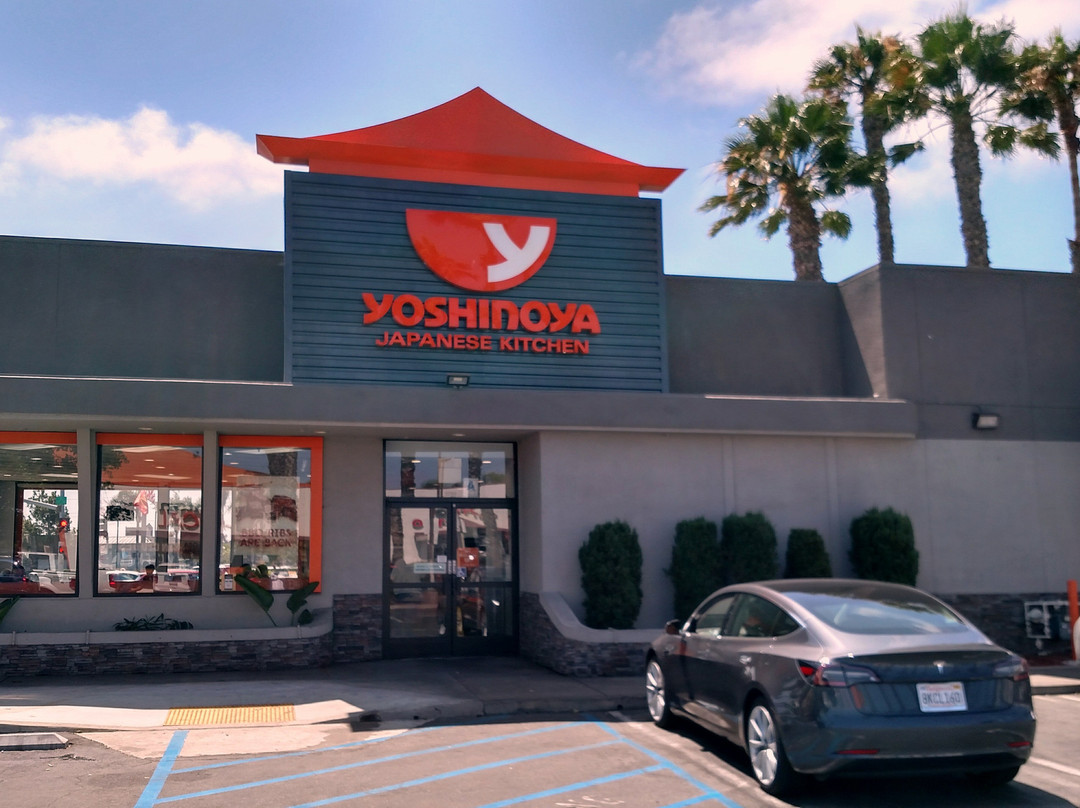 Yoshinoya Restaurants