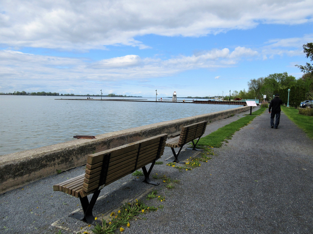 Parc des Pionniers-Vercheres必去景点