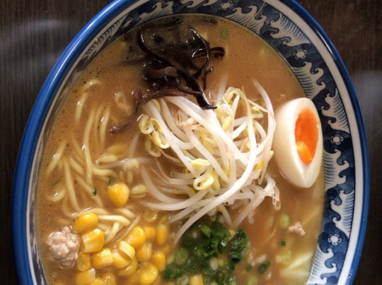 南大隅町餐馆和美食-Tokiwa Ramen