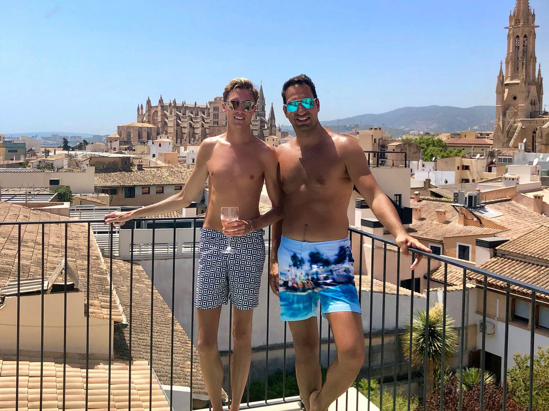 Hotel Basilica主图