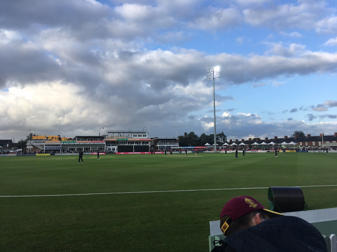 Leicestershire County Cricket Club-莱切斯特必去景点