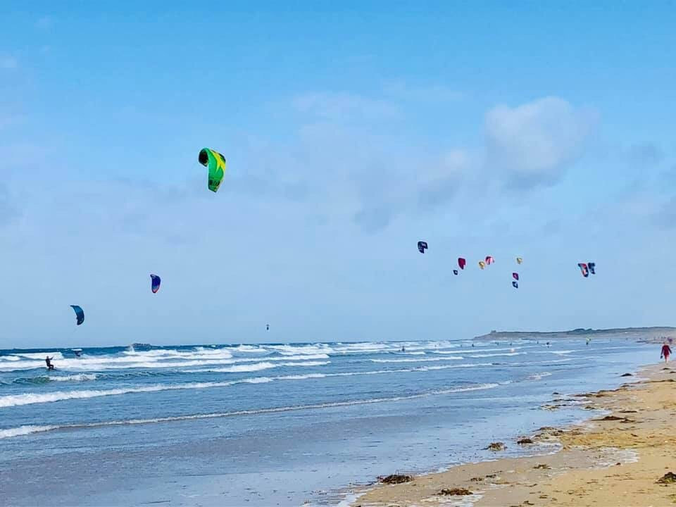 Plage de Kerhillio景点图片