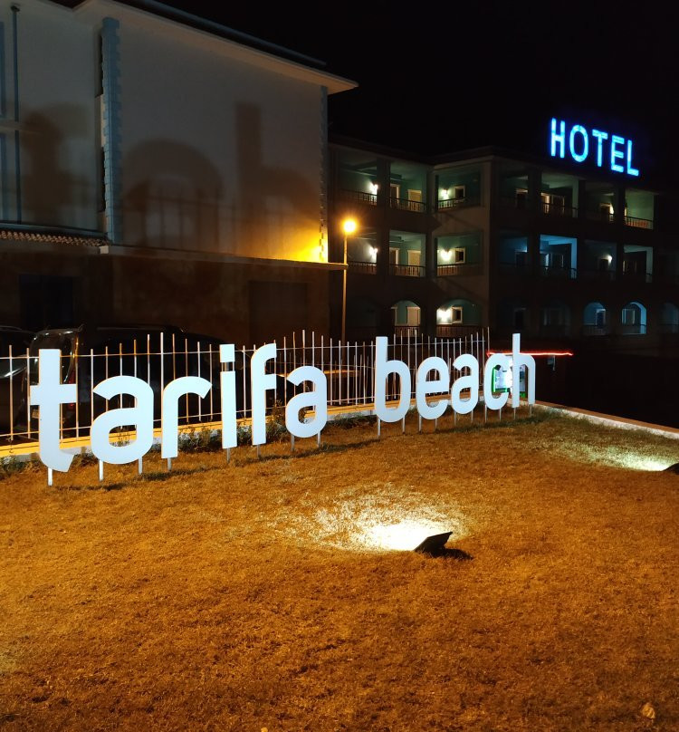 扎伊尔夫塔里发海滩酒店主图