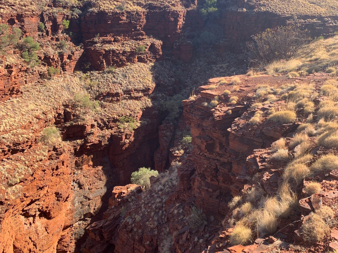 Oxer Lookout-Karijini National Park必去景点