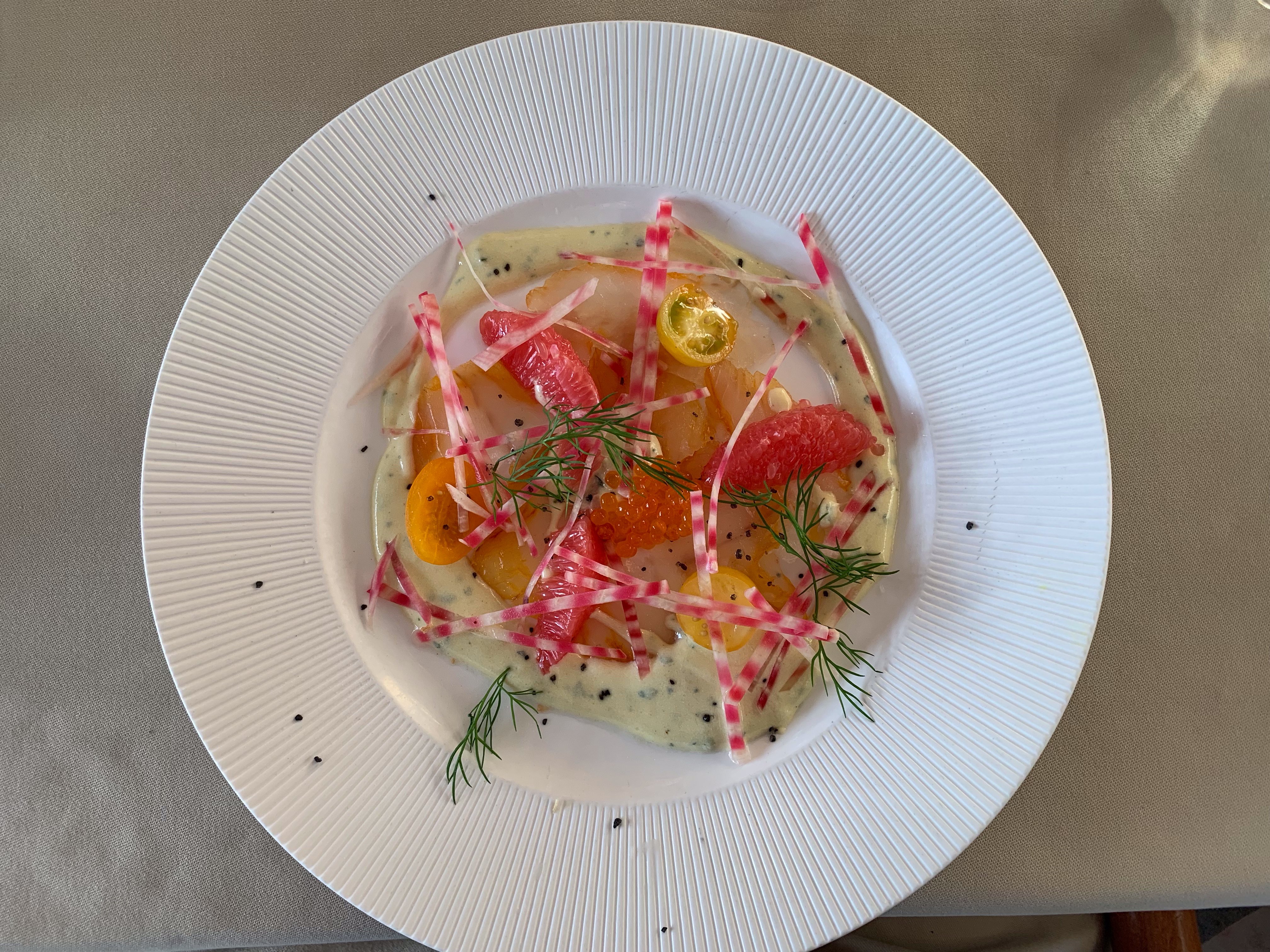 Hotel des Pins-餐饮