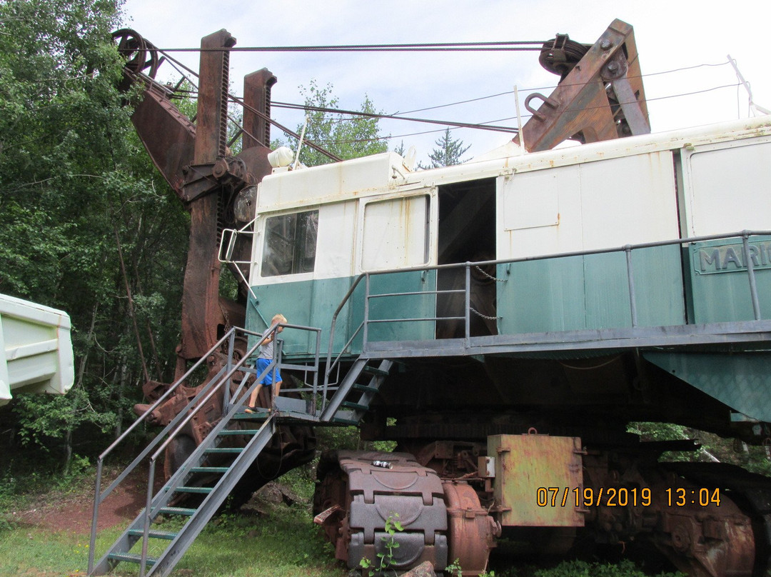 Hill Annex Mine State Park景点图片