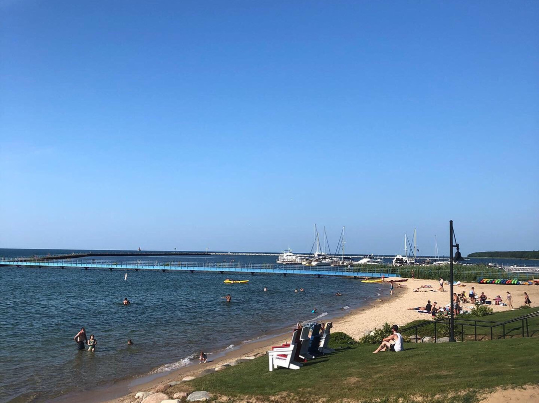 The Beachcomber Motel & Apartments主图