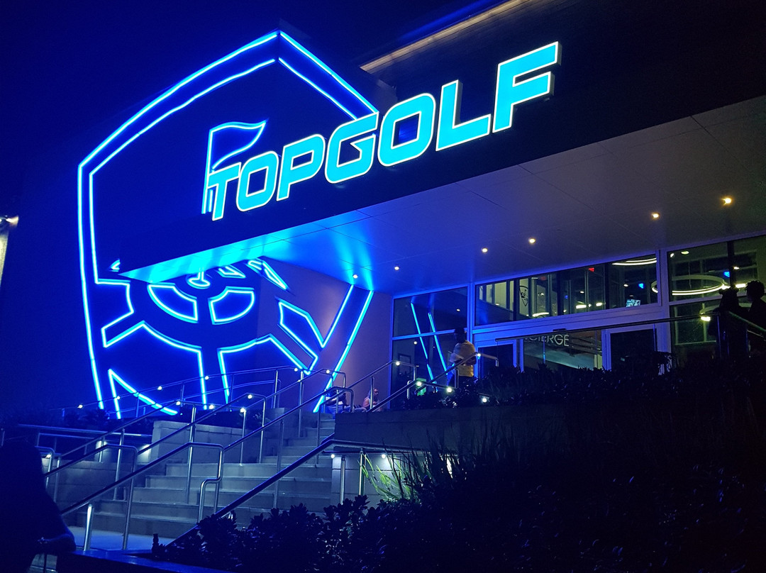 Topgolf-Miami Gardens必去景点