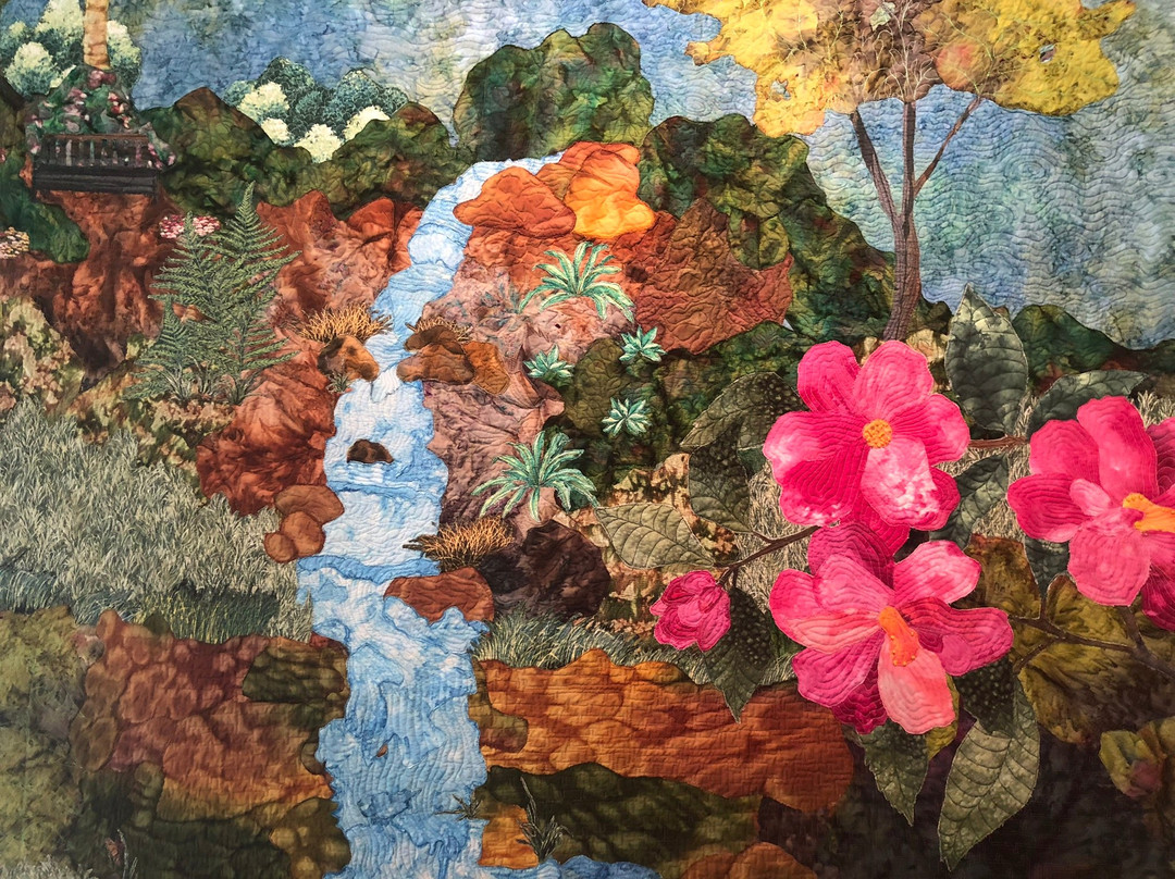 South Carolina Botanical Gardens景点图片