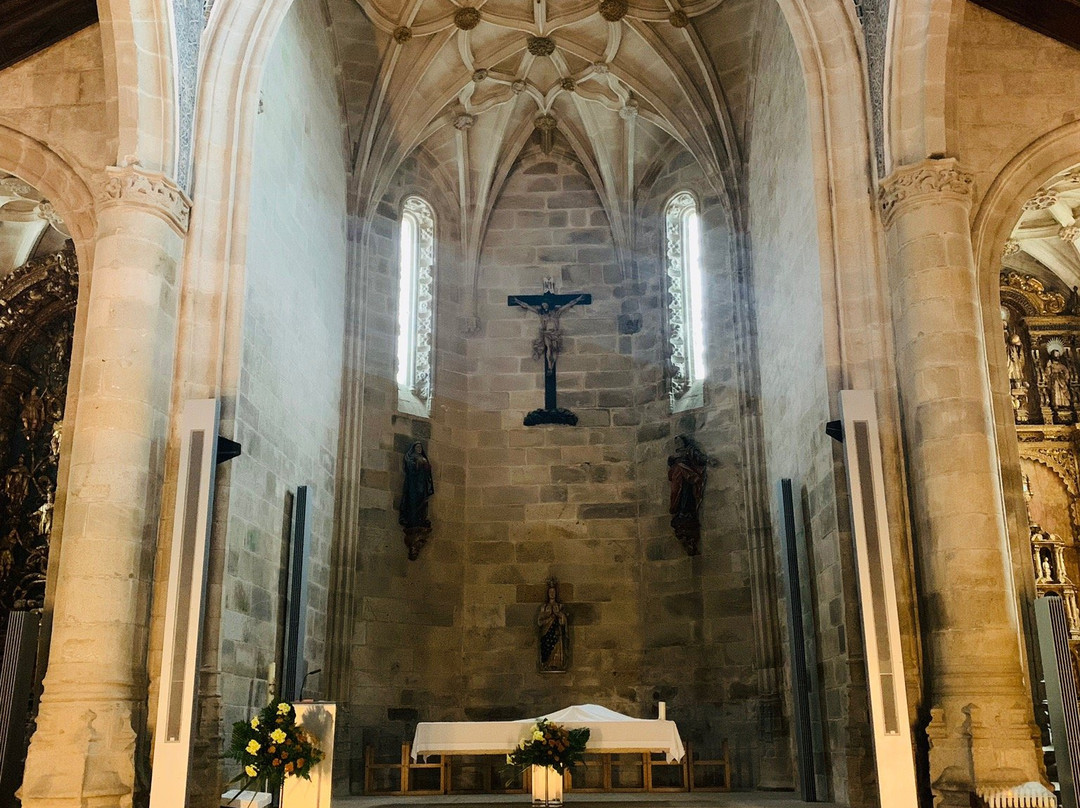 Igreja Matriz de Caminha景点图片