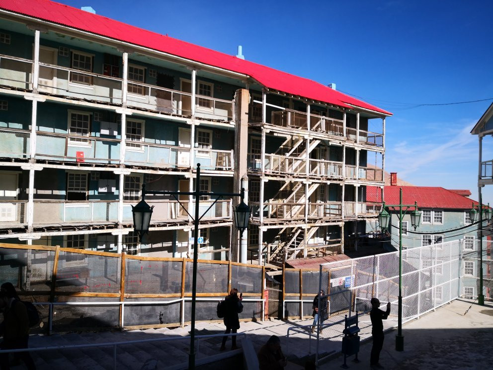 Sewell Mining Town-Machali必去景点