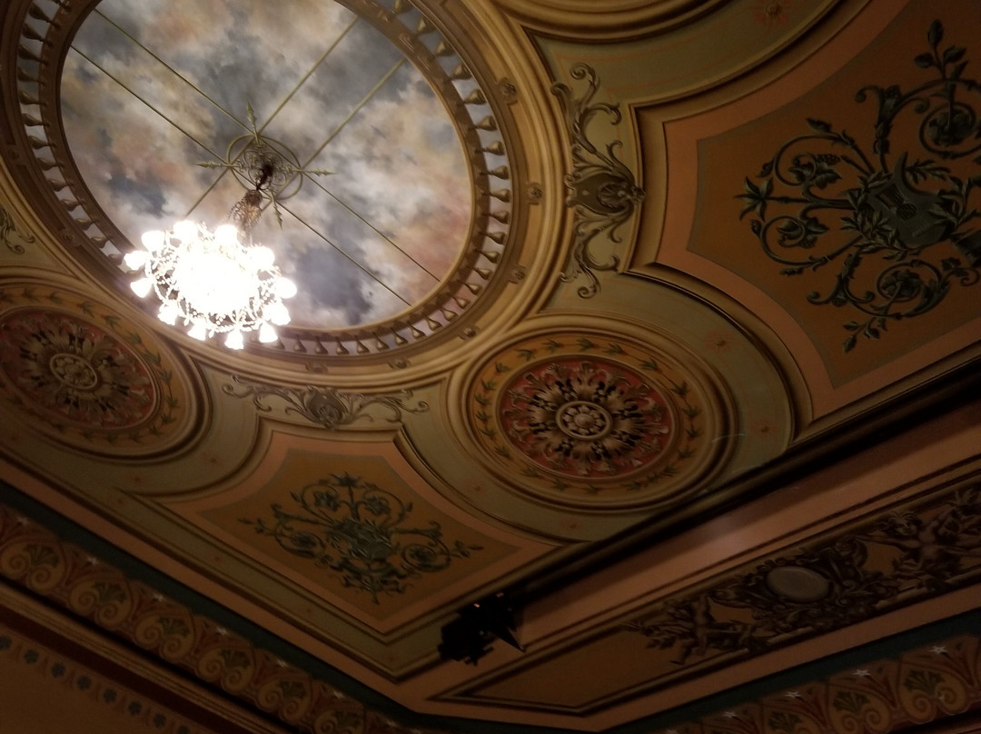 Central City Opera House-中心城必去景点