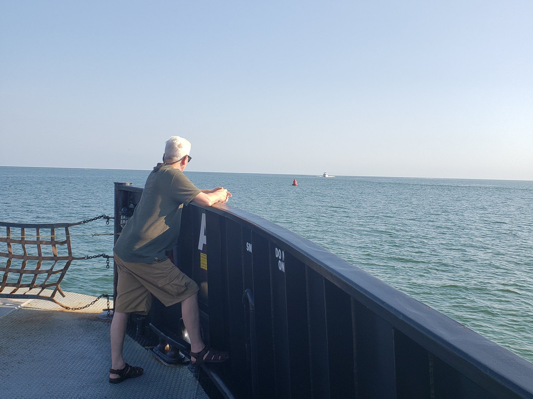 Ocracoke Lifeguarded Beach景点图片