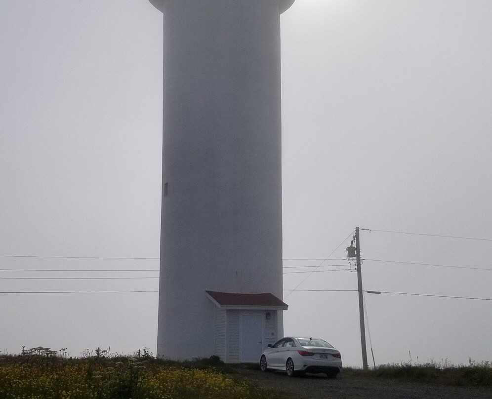Cape Race Lighthouse景点图片