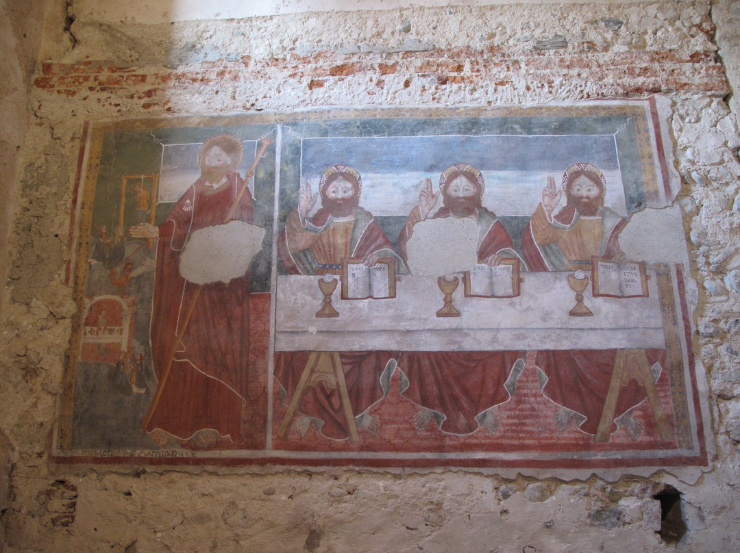 Monastero Cluniacense S.S. Pietro e Paolo景点图片