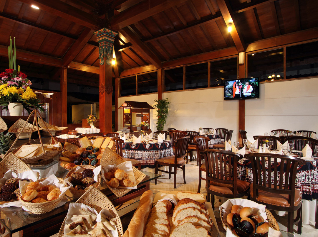 卡拉库萨马酒店主图