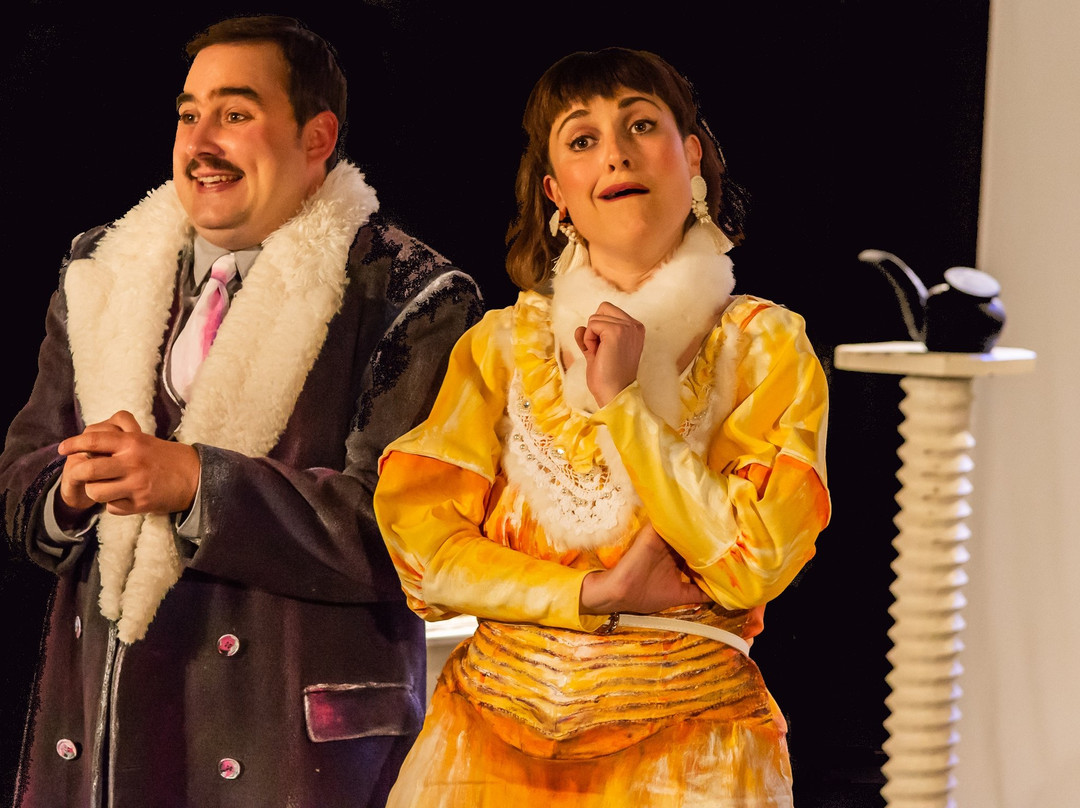 La Troupe Soliles-Saint-Valery-sur-Somme必去景点