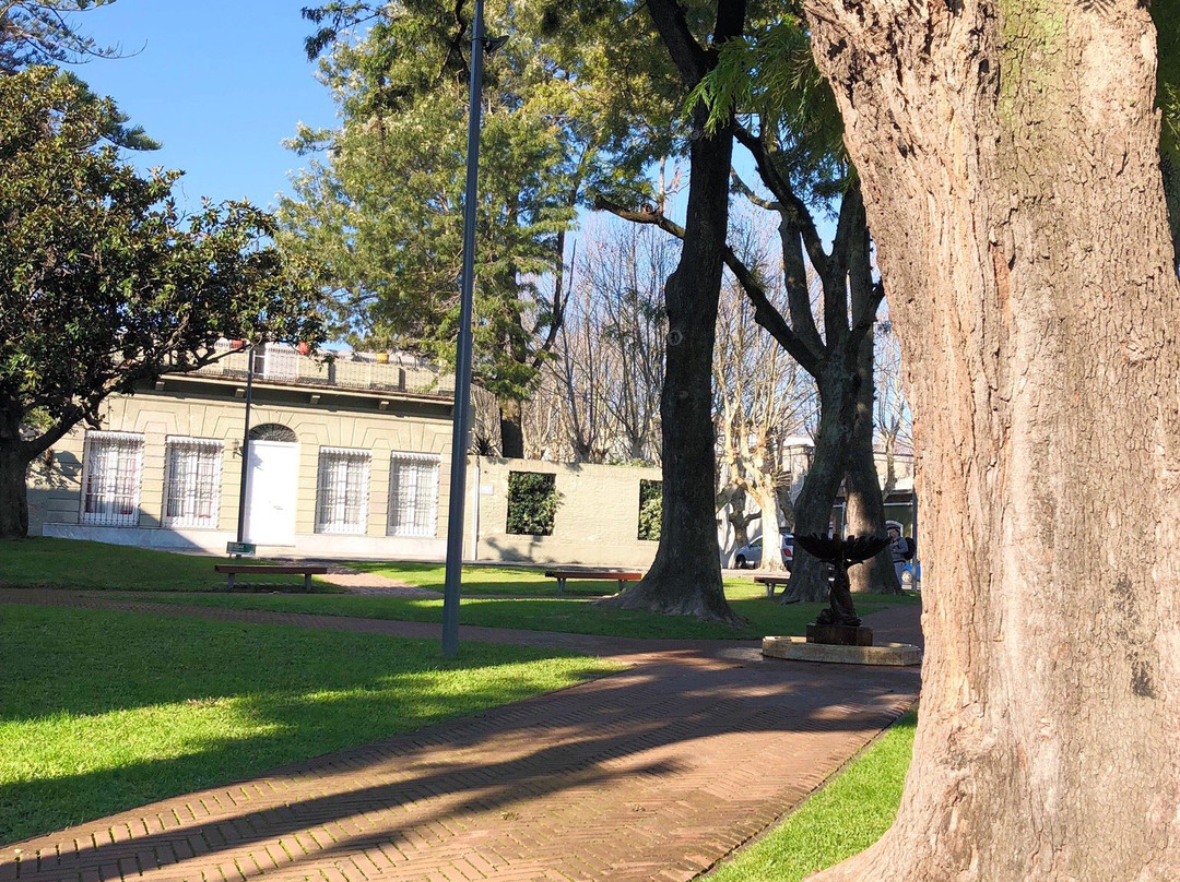 Plaza de Armas-科洛尼亚·德尔萨克拉门托城必去景点