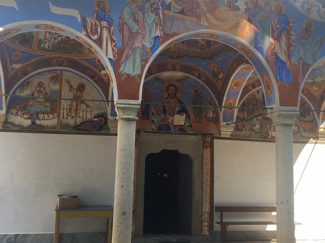 Sokolski Monastery-加布罗沃必去景点