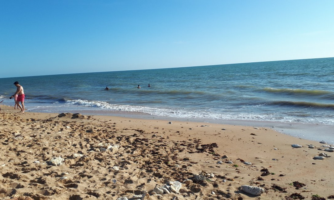 Plage de Vert Bois景点图片