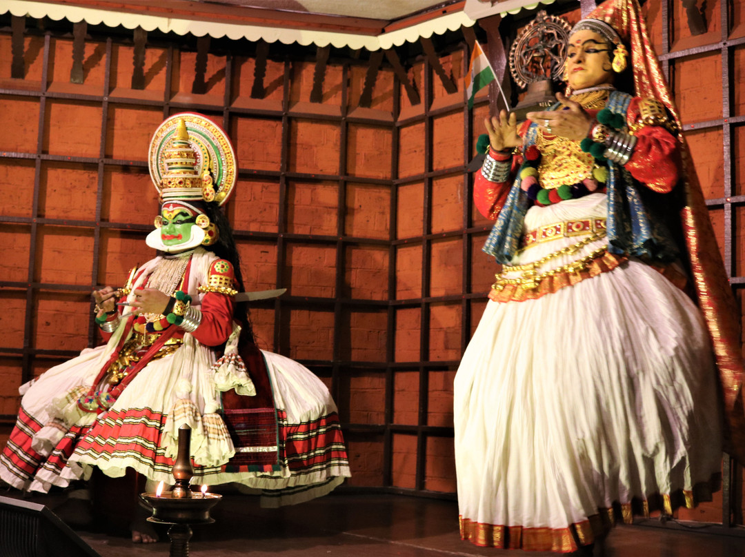 Cochin Cultural Centre景点图片