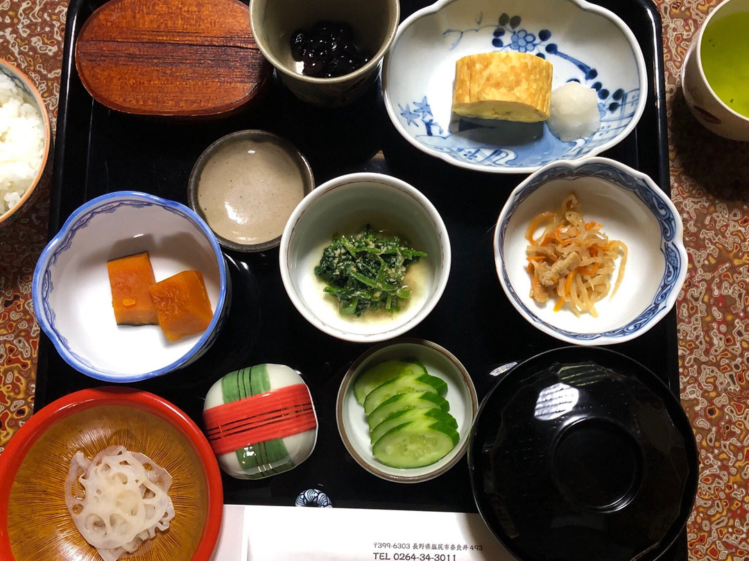 Ryokan Echigoya主图