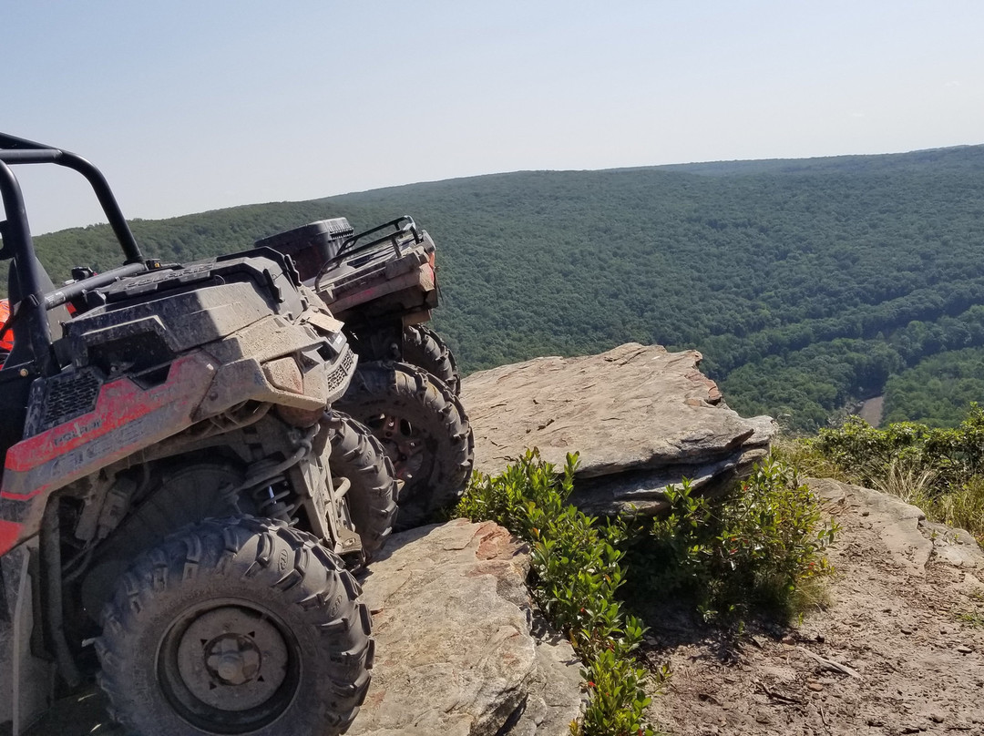 The Lost Trails ATV Adventures景点图片