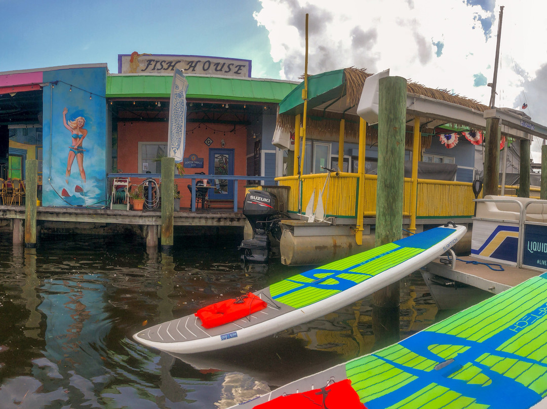 Liquid Aloha Paddle Co.景点图片