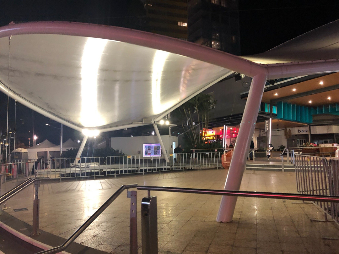 Broadbeach Mall-布罗德海滩必去景点