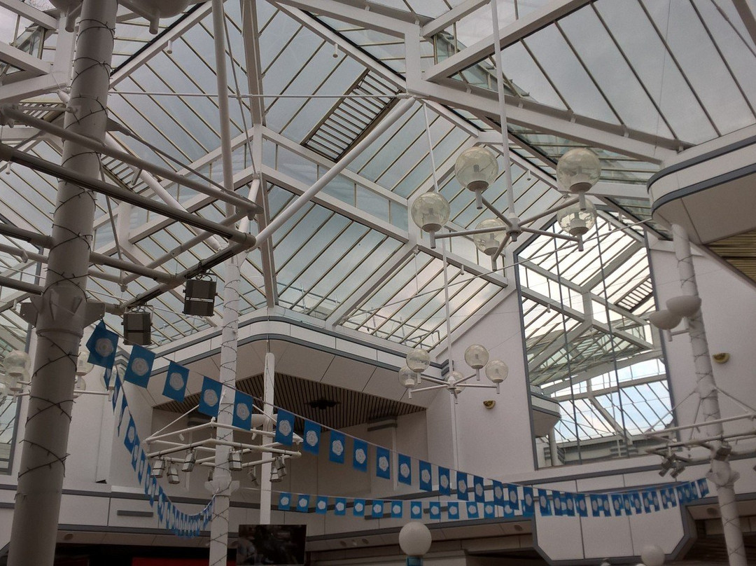 Airedale Shopping Centre景点图片