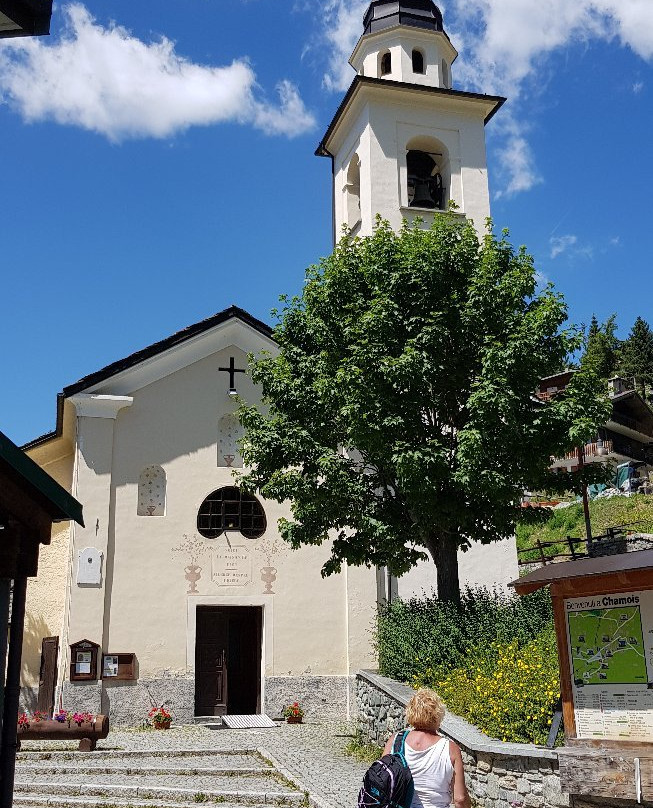 Chiesa Parrocchiale di San Pantaleone景点图片