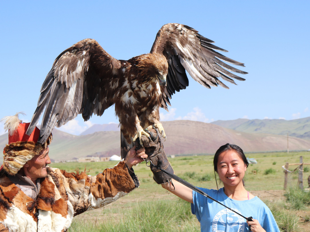Shery Travel-Bayan-Olgii Province必去景点