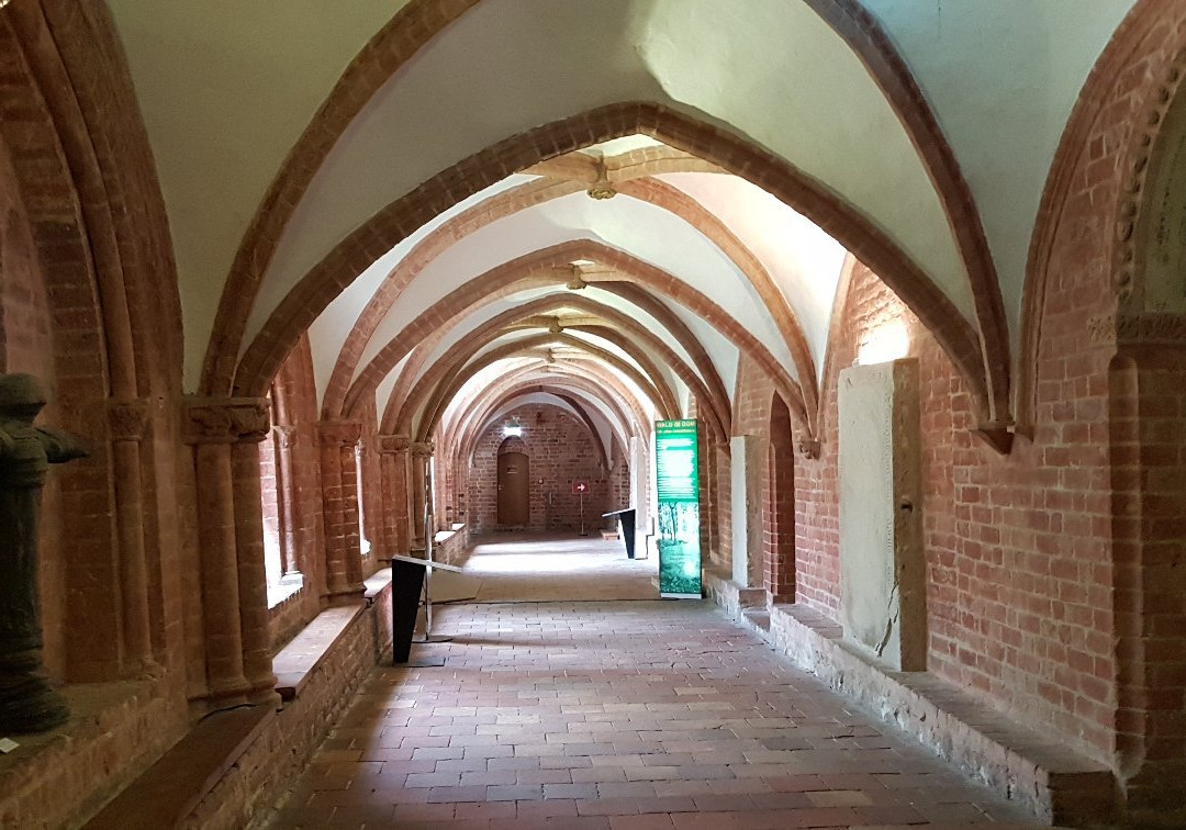 Domstift Brandenburg-Brandenburg City必去景点