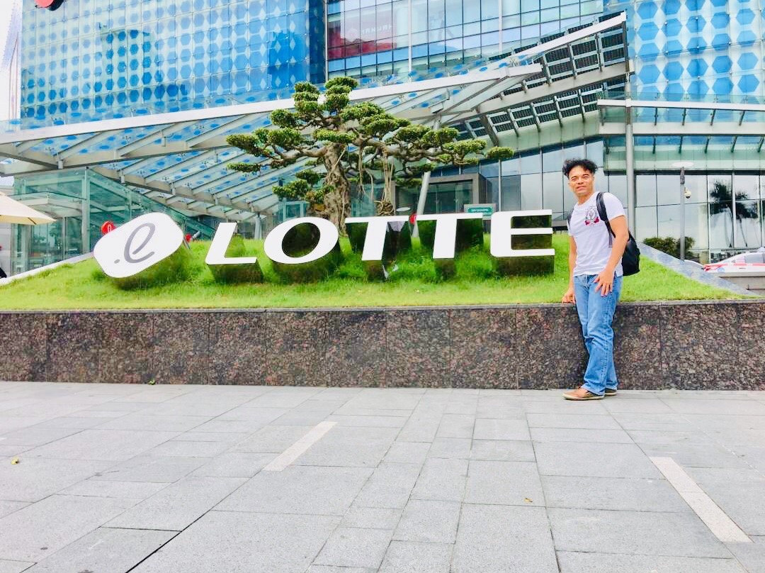 Lotte Department Store-河内必去景点