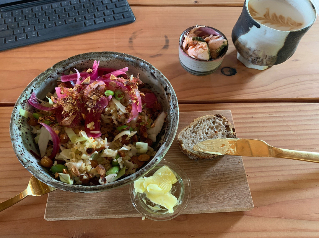 Mykines餐馆和美食-Fiskastykkid