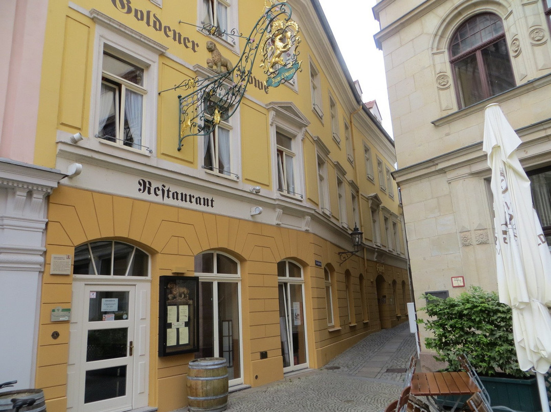 Hotel Goldener Lowe主图