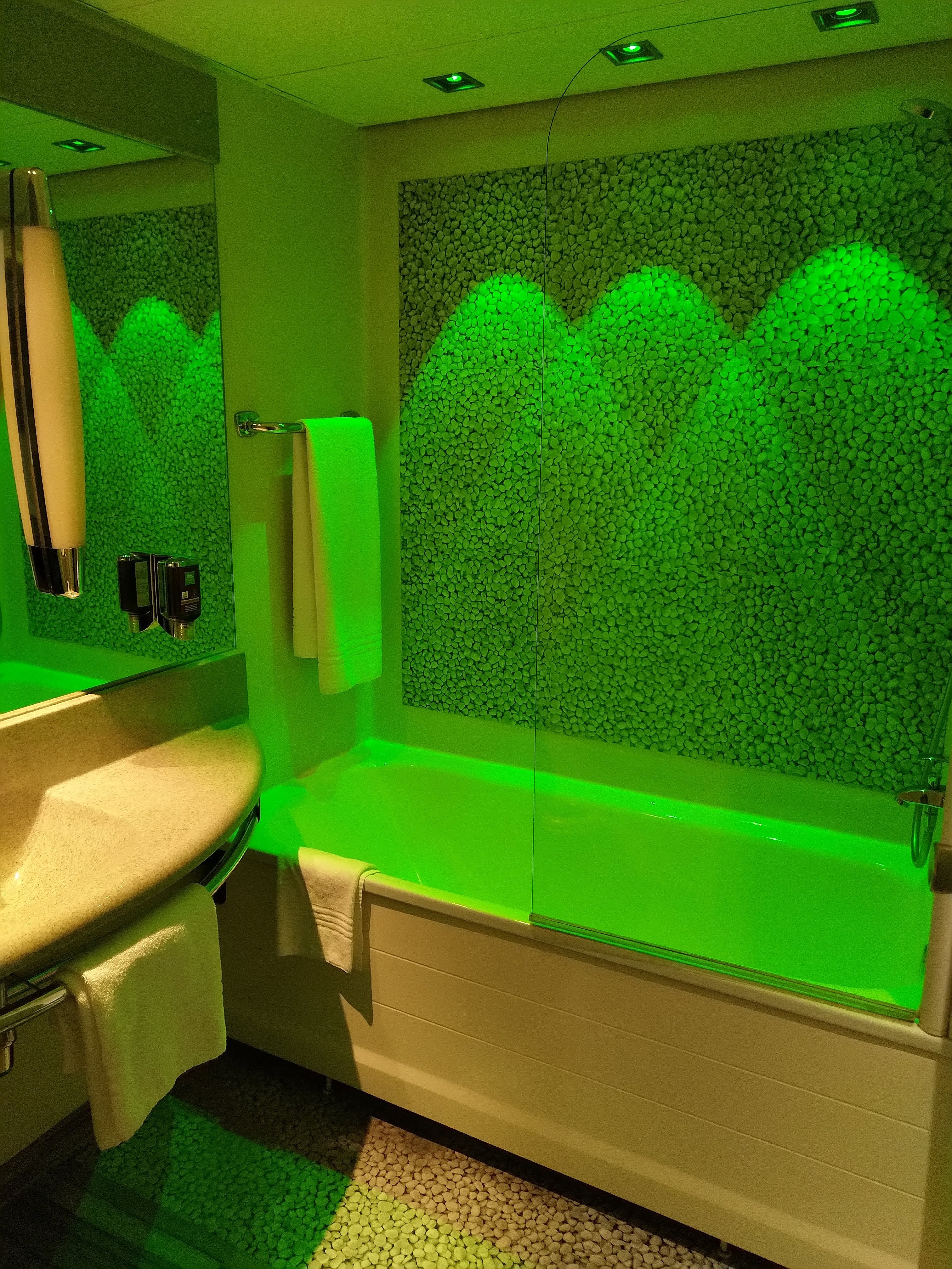 ibis Styles Linz-浴室