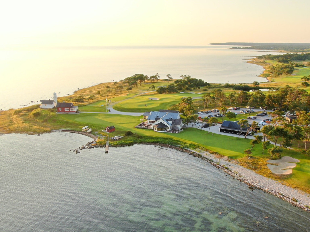 Visby Golfklubb-Vastergarn必去景点